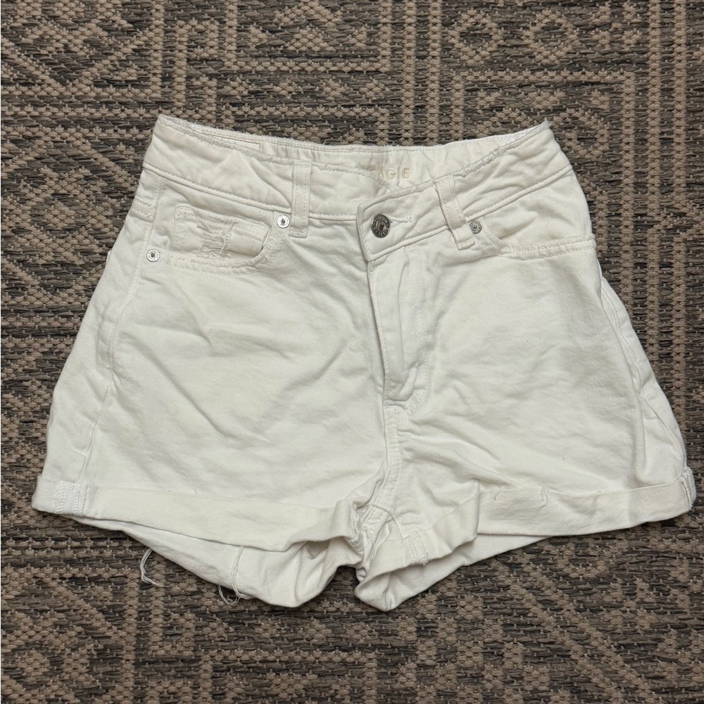White American Eagle Shorts